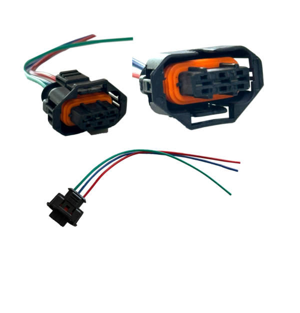 MAXIMO 3 POLE CONNECTOR