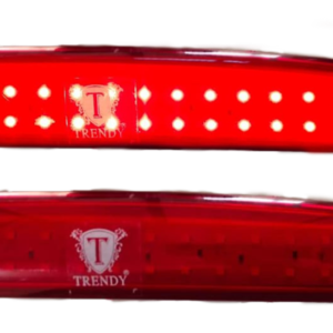 BRAKE LIGHT UNIVERSAL RED 24V