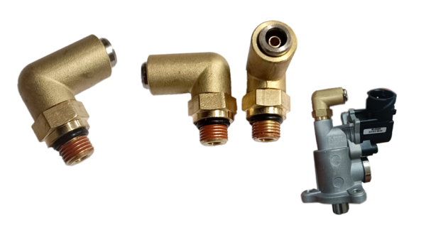 JOINTER GEAR VALVE CONNECTOR GB1150
