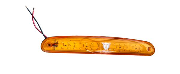BRAKE LIGHT UNIVERSAL 24V (YELLOW )