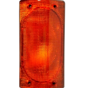 SIDE LIGHT GLASS ONLY LEY COMET YELLOW