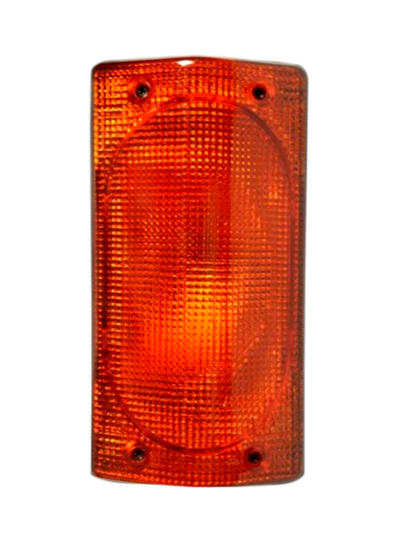 SIDE LIGHT GLASS ONLY LEY COMET YELLOW