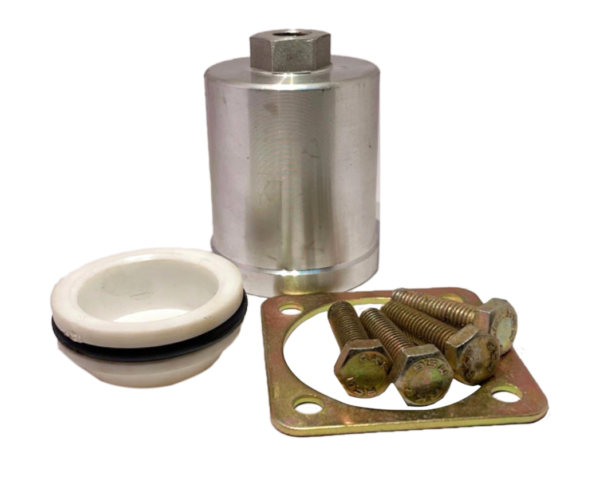 AIR CHAMBER ASSEMBLY WITH HARDWARE KIT