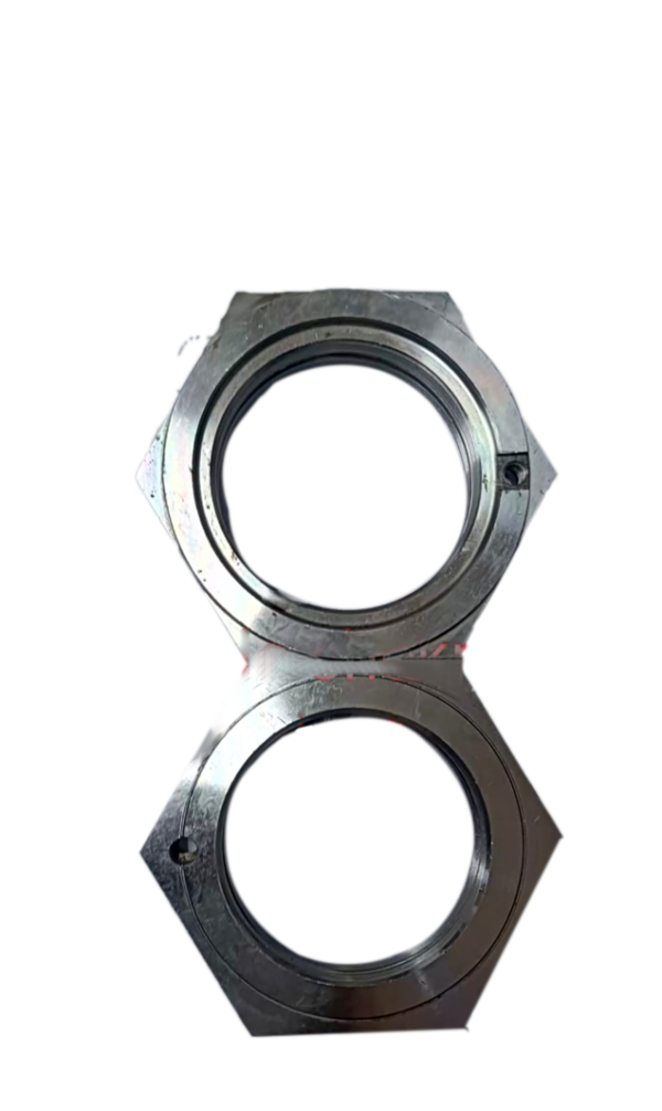 AXLE CHECKNUT SET JOST TRAILOR RH