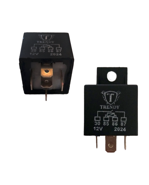 MINI RELAY 5 PIN 24V