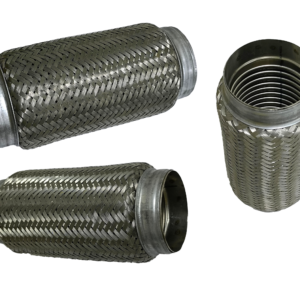 SILENCER BELLOW 3.25X9" INTER LOCK