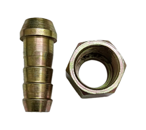 NUT NIPPLE 18X1.5