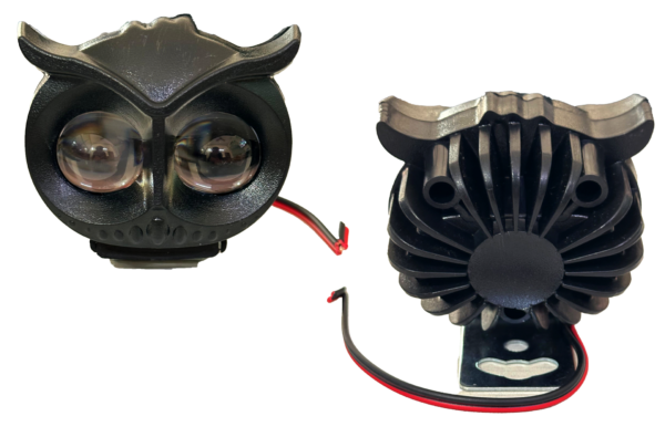 OWL LIGHT 12V