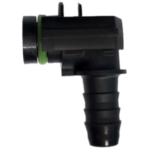 DIESEL PIPE CONNECTOR (EURO-4 )L-TYPE UREA SYSTEM  12MM