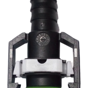 DIESEL PIPE CONNECTOR EURO-4 STRAIGHT UREA SYSTEM 15MM