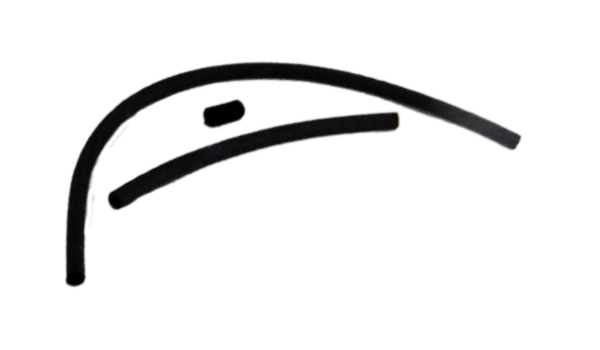 OVER FLOW PIPE SET ACE SET OF 3