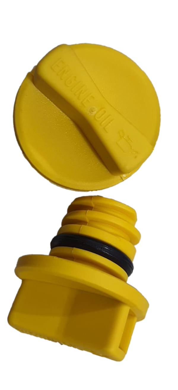 TAPED CAP TA-INTRA V10,ACE GOLD BS-6 (SMALL)