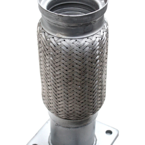 SILENCER BELLOW 3.25X8'' (4HOLE) BS-6 (INTER LOCKING)