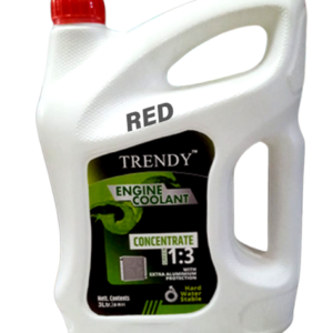 RED RADIATOR COOLANT 1:3 (3LITER)
