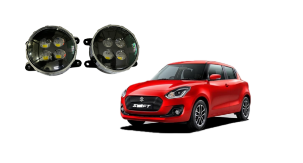 BUMPER FOG LAMP SWIFT (3in1 FLASHING)