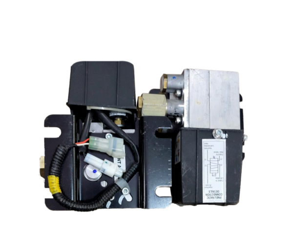 LIFT AXEL MACHINE BS-4