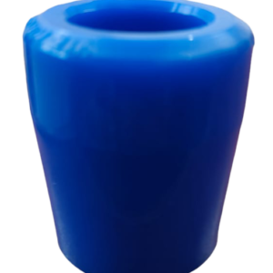 PU TRAILER YORK BUSH SMALL BLUE 58MM