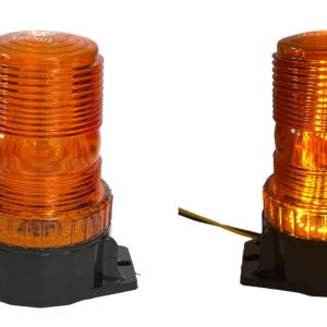 EMERGENCY LIGHT LED FLASHING COMMON VOLT