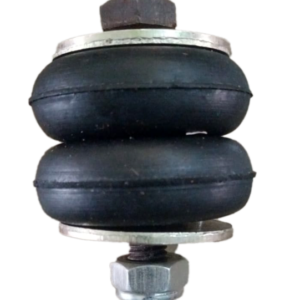 RADIATOR MOUNTING RUBBER TC 17NO BOLT