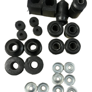 FRONT SUSPENSION BUSH KIT BOLERO (SET OF 24)