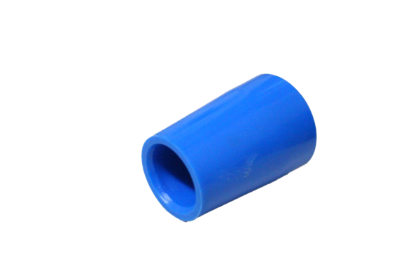 PU YORK BUSH MED BLUE 32X55X46X80