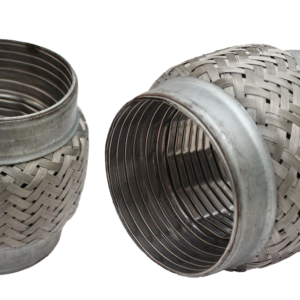 SS FLEXIBLE TUBE 31/4X4''(INTER LOCK)