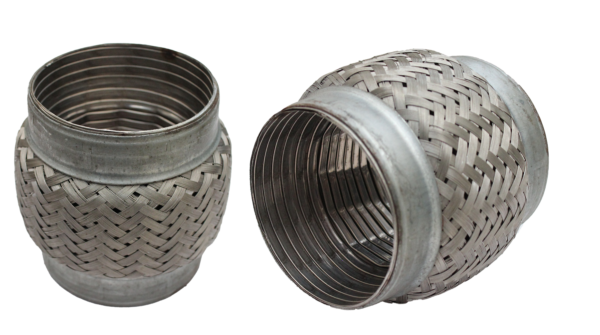 SS FLEXIBLE TUBE 31/4X4''(INTER LOCK)