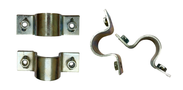 BALANCE ROD CLAMP MAX SQUARE (WITH NUT)