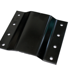 CB PLATE 4HOLE TRAILER
