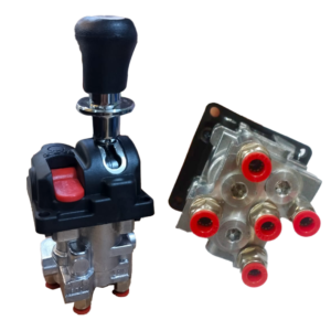 AIR CONTROL VALVE TRENDY GOLD OEM QUALITY (5HOLE)