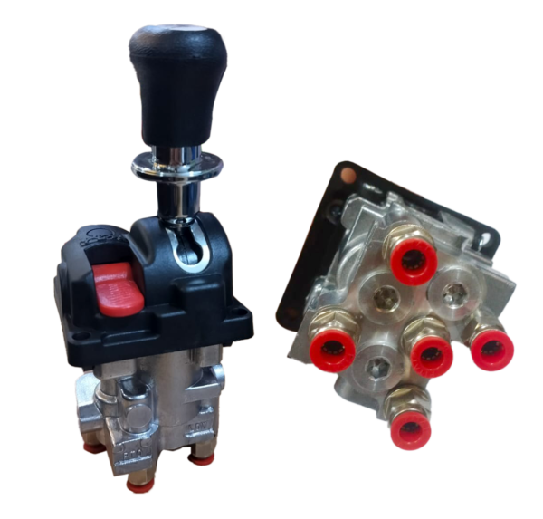 AIR CONTROL VALVE TRENDY GOLD OEM QUALITY (5HOLE)