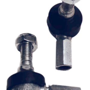 GEAR LEVER END SET LEY BS-6 (THREAD 8X1.25 BALL PIN 10X1.25)
