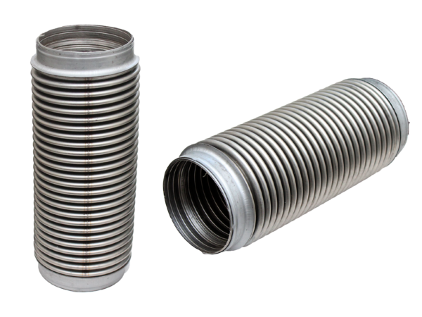 SS FLEXIBLE BELLOW TUBE BHA-BENZ 4''X12''