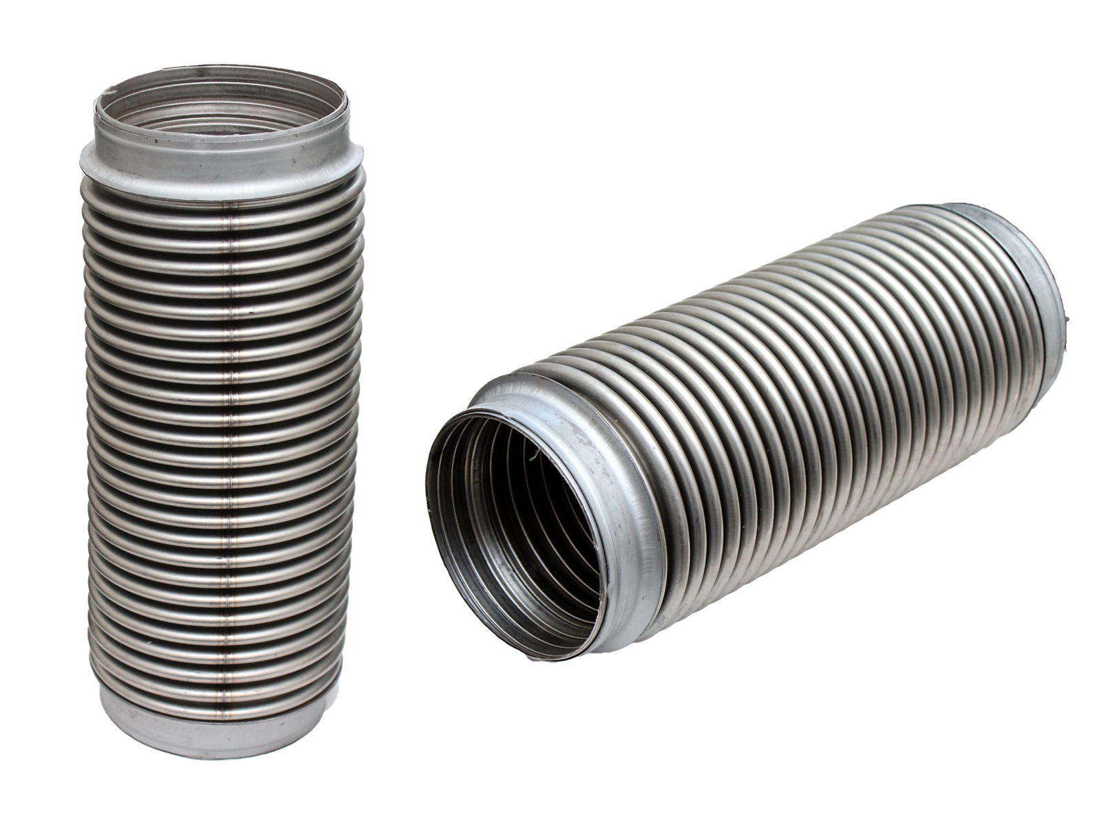 SS FLEXIBLE BELLOW TUBE BHA-BENZ 4''X12''