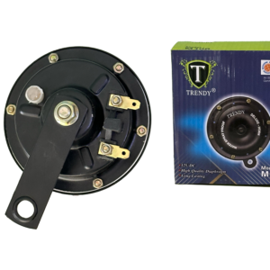 HORN M-100 BLACK 24VOLT