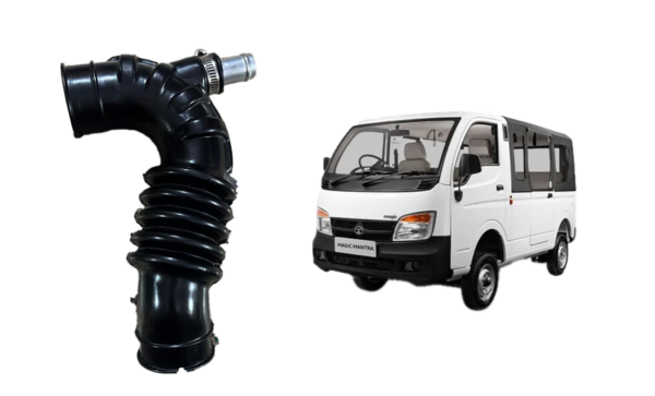 AIR CLEANER HOSE ACE MANTRA W/ CLAMP