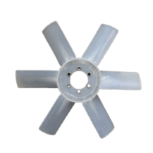 RADIATOR FAN LEY 6 LEAF
