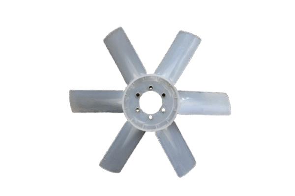 RADIATOR FAN LEY 6 LEAF