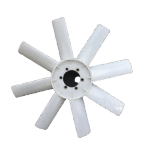 RADIATOR FAN LEY 8 LEAF