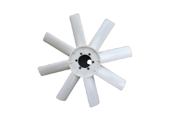 RADIATOR FAN LEY 8 LEAF