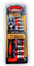 1/2" DR SOCKET WRENCH SET