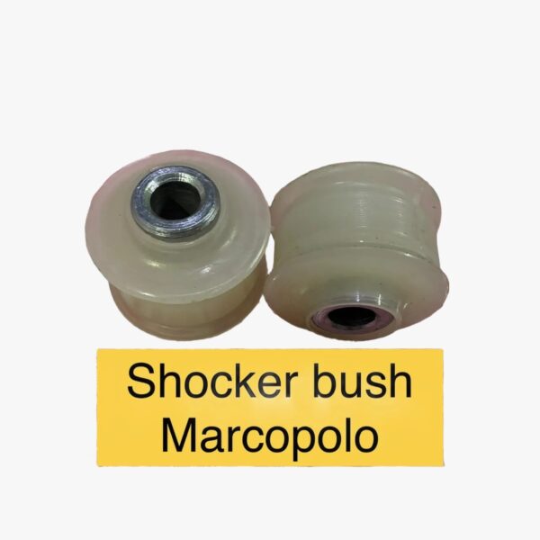 PU SHOCKER BUSH MARCOPOLO