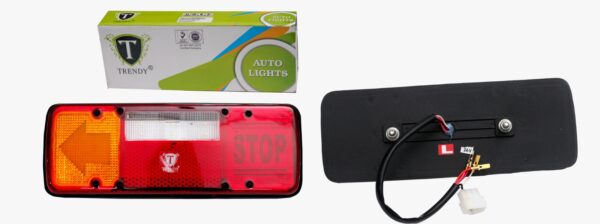 TAIL LAMP LED ARROW 24V BLOOM
