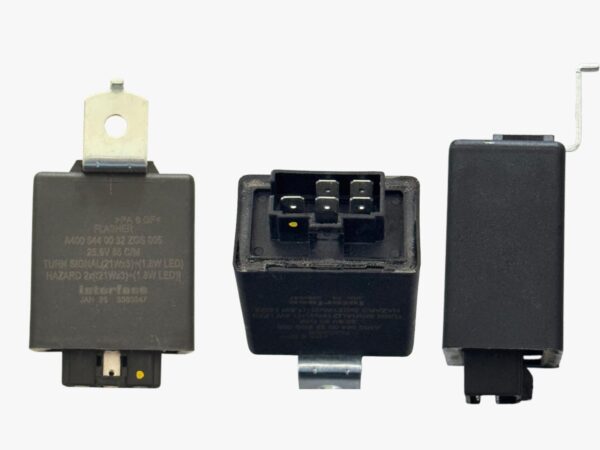 HAZARD SWITCH TURN SIGNAL FLASHER INTER 5PIN BHA-BENZ