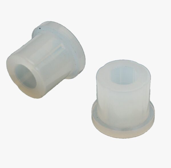 PU BUSH FRONT CANTER (WHITE)
