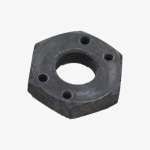 SPINDLE NUT ULTRA 4HOLE