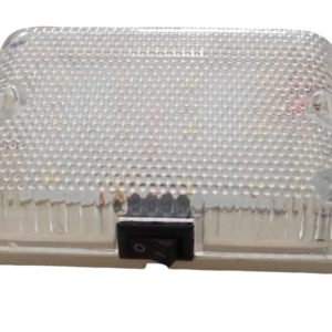 CABIN ROOF LAMP LED  2X4 12V