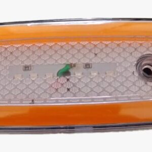 INDICATOR STAR BUS LED Y/B DRL 24V