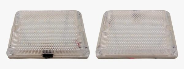 CABIN ROOF LAMP LED 4X4 12V