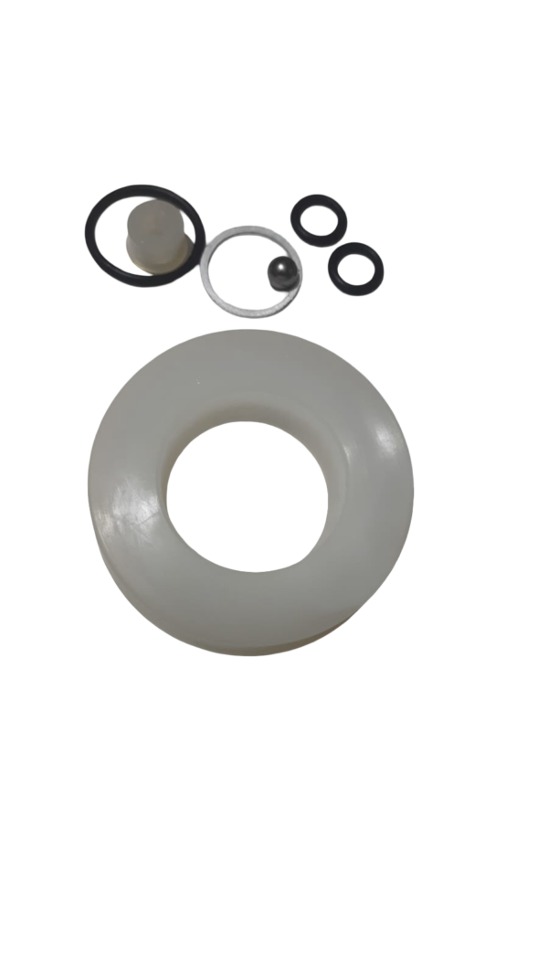PU WHITE JACK KIT 45X73X20